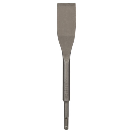 Burin plat SDS MAX 260/40 mm spécial carrelage
