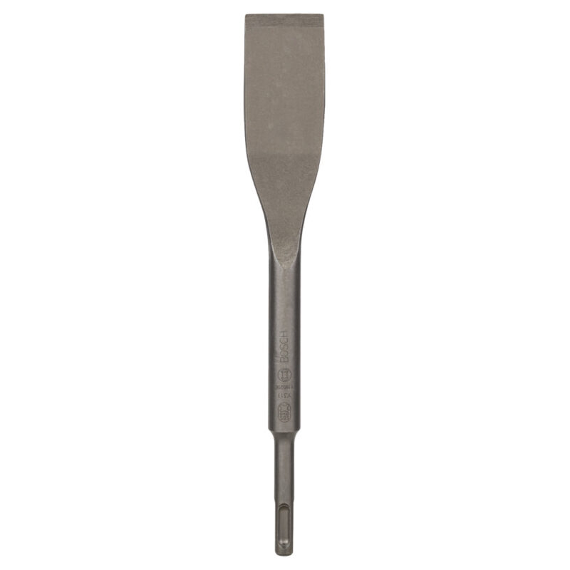 Burin plat SDS MAX 260/40 mm spécial carrelage