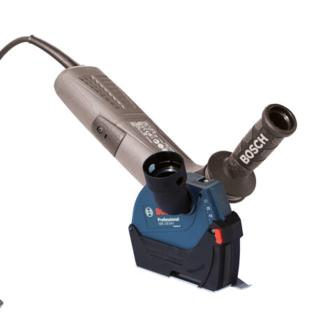 Carter de sciage diamètre 125 mm pour Bosch