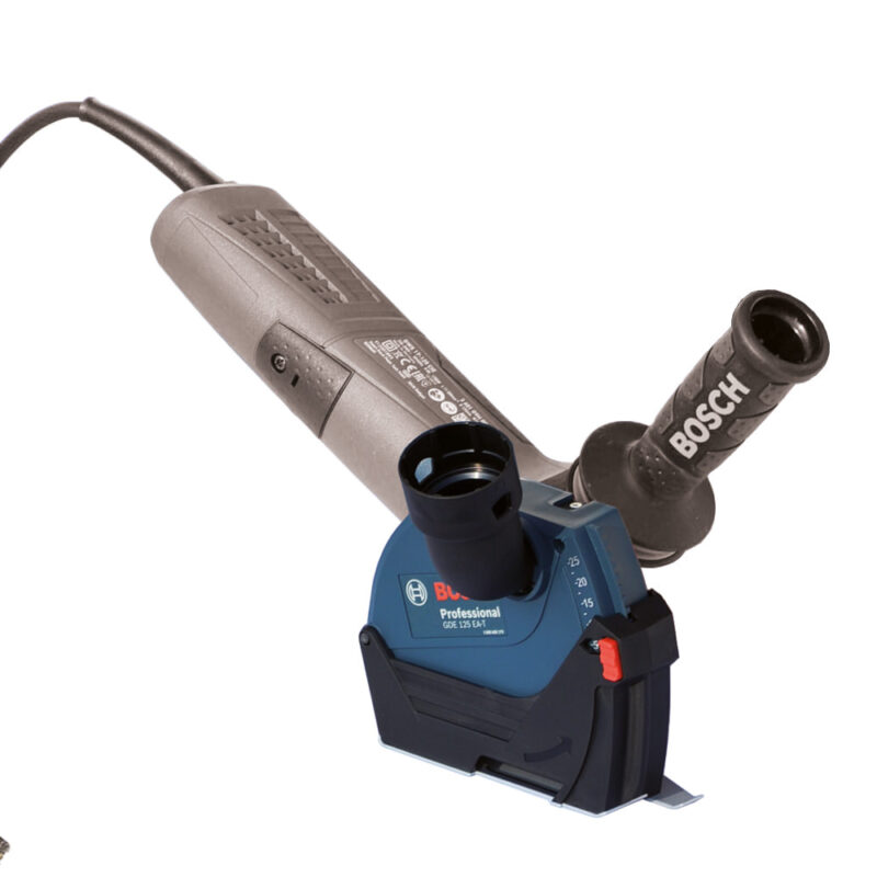 Carter de sciage diamètre 125 mm pour Bosch