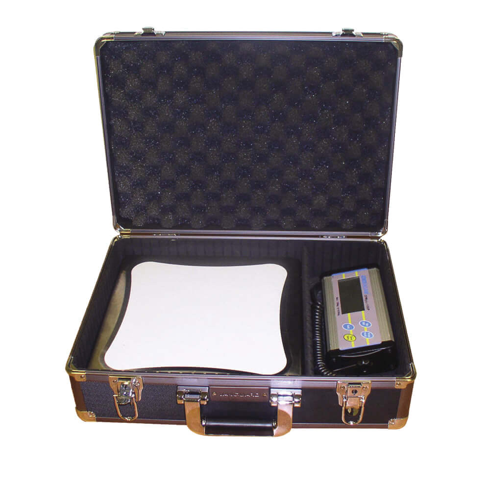 Balance transportable 35 kg / 10 g