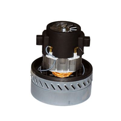 Moteur bypass 2 étages 220V 1200W 50/60 Hz 143 mm pour aspirateur