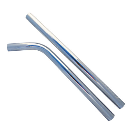 Canne inox 2 parties diam. 38mm