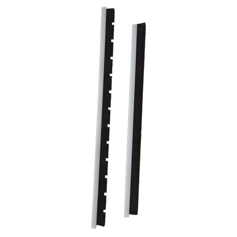 Jeu de brosses pour capteur 370 mm