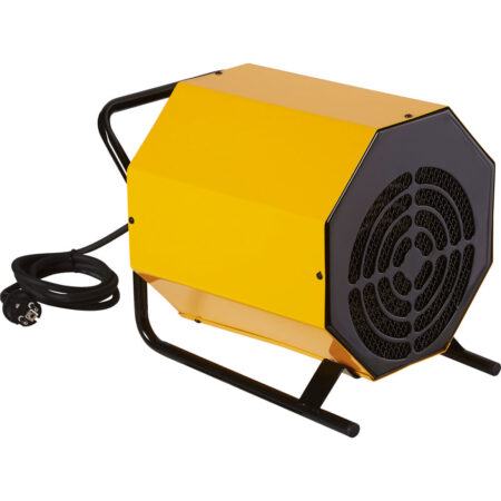 Chauffage de chantier 230 V
