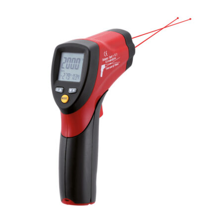 Thermomètre infrarouge -50°C / +550°C