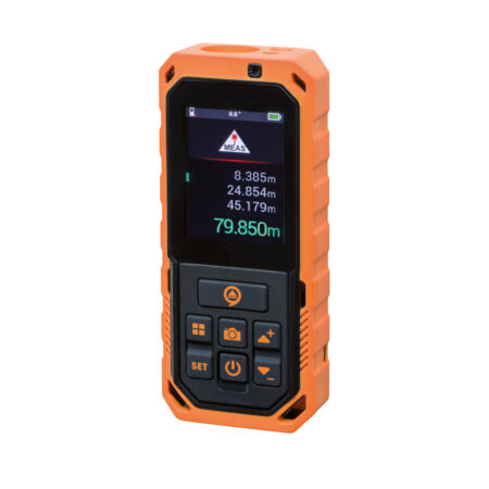 Télémètre laser intérieur 80 m