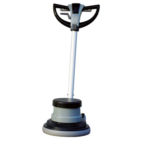 Monobrosse 1500 W complète avec accessoires