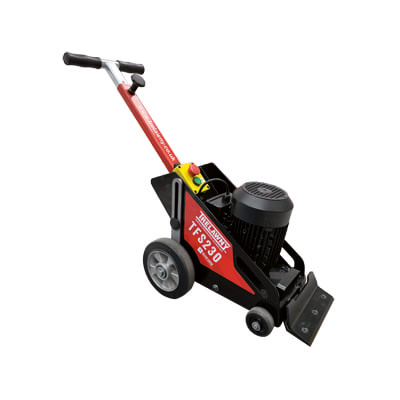Décolleuse de sols TFS230